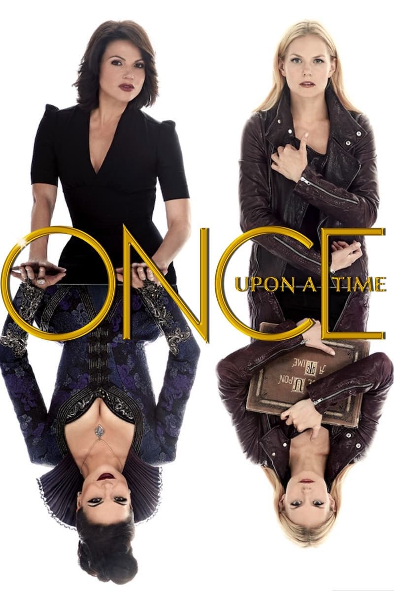 Immagine Poster serie TV 107 C'era una volta