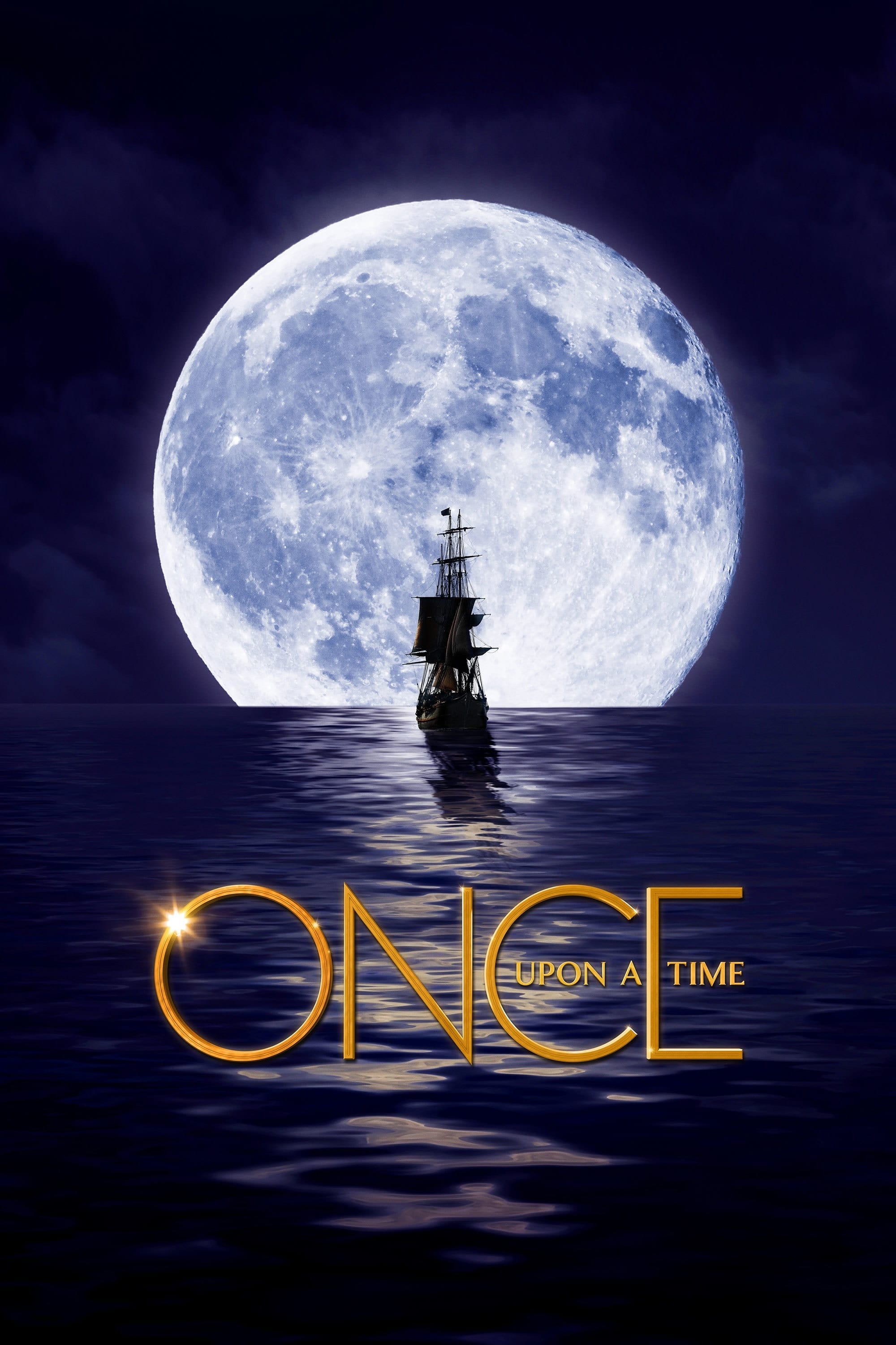 Immagine Poster serie TV 46 C'era una volta