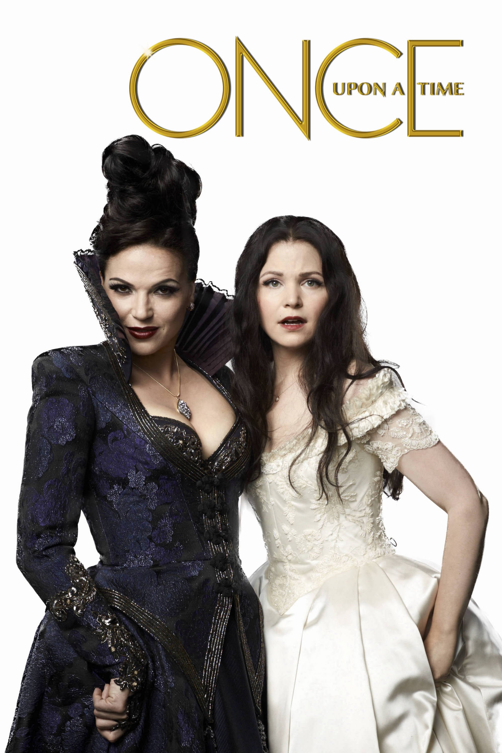 Immagine Poster serie TV 104 C'era una volta