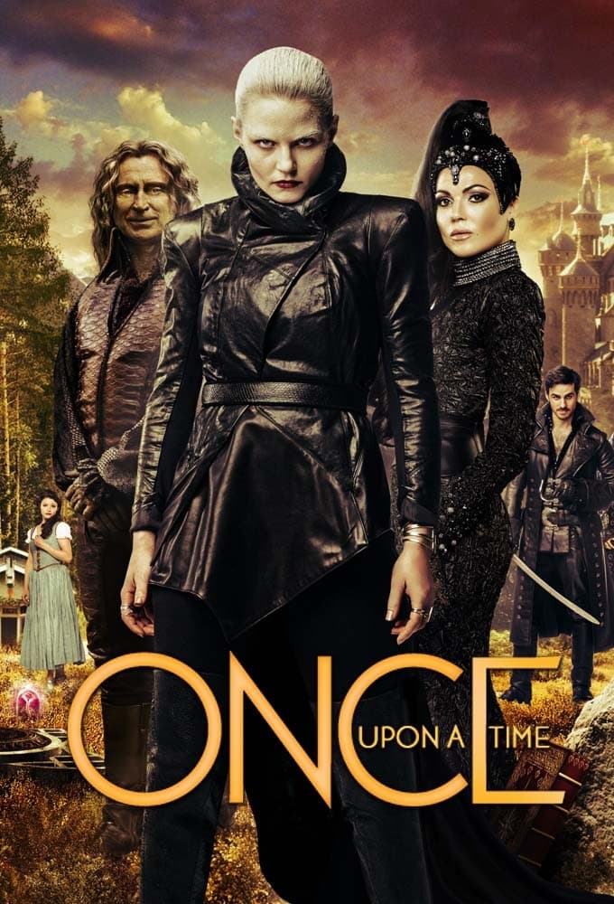 Immagine Poster serie TV 60 C'era una volta
