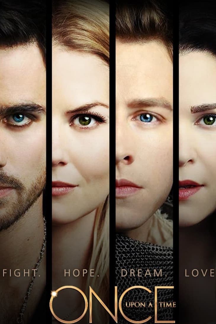 Immagine Poster serie TV 86 C'era una volta