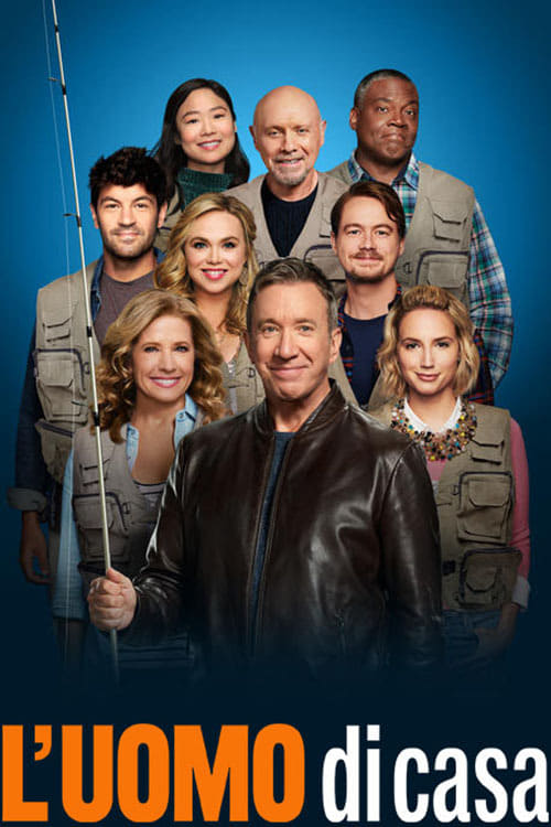 Immagine Poster serie TV 22 L'uomo di casa