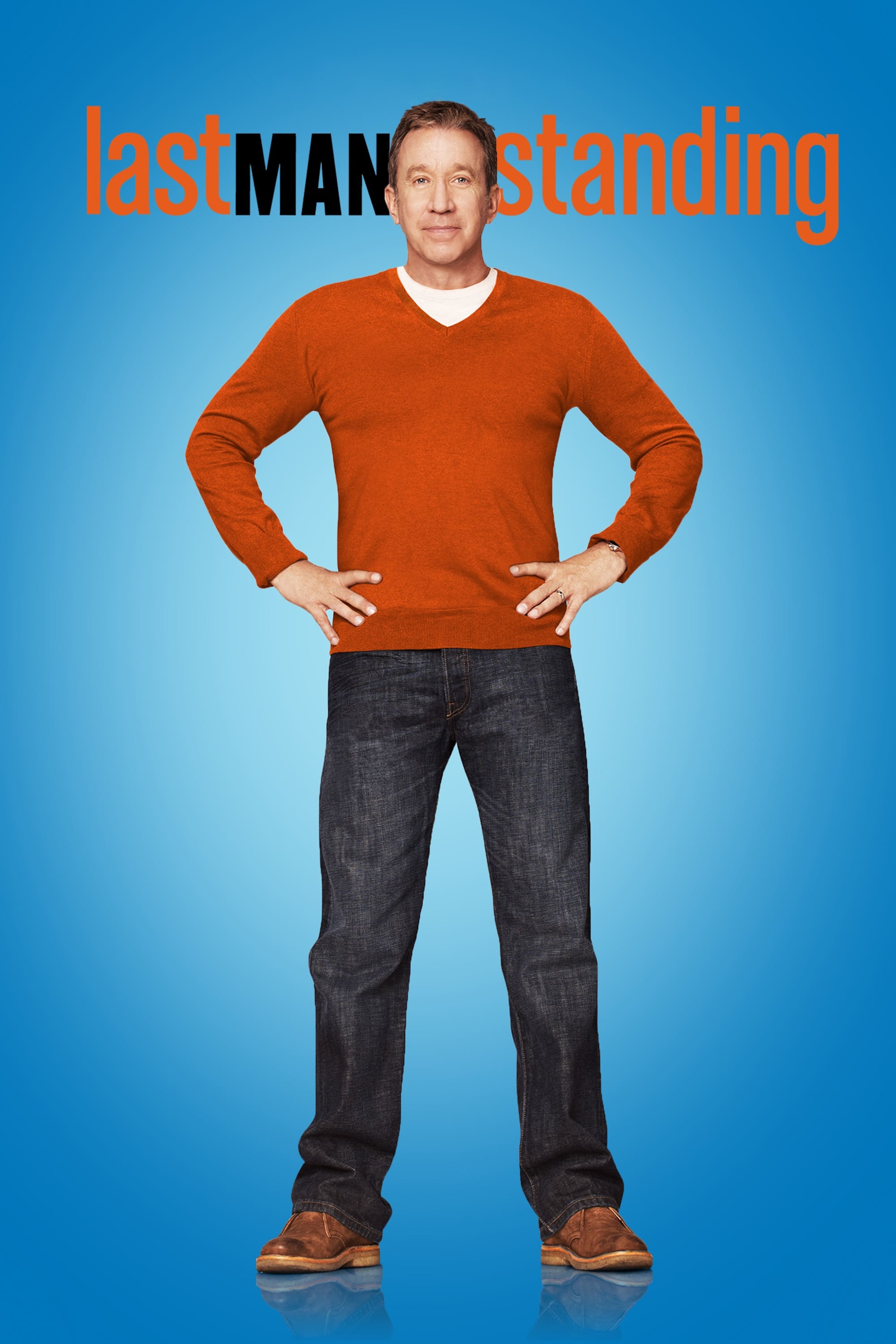 Immagine Poster serie TV 4 L'uomo di casa