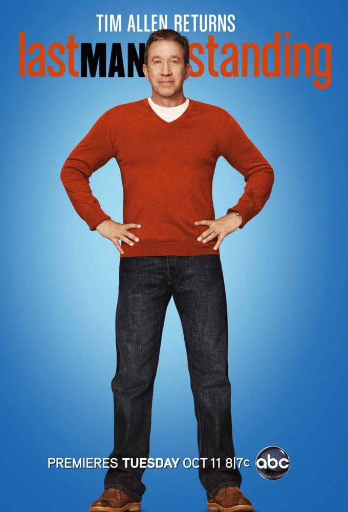 Immagine Poster serie TV 19 L'uomo di casa