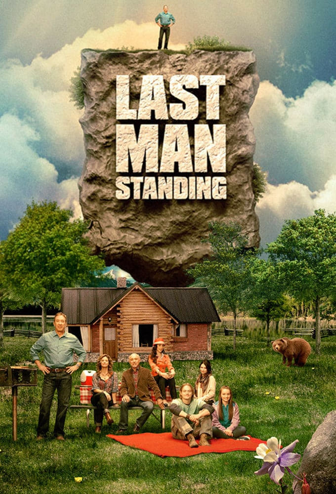 Immagine Poster serie TV 20 L'uomo di casa
