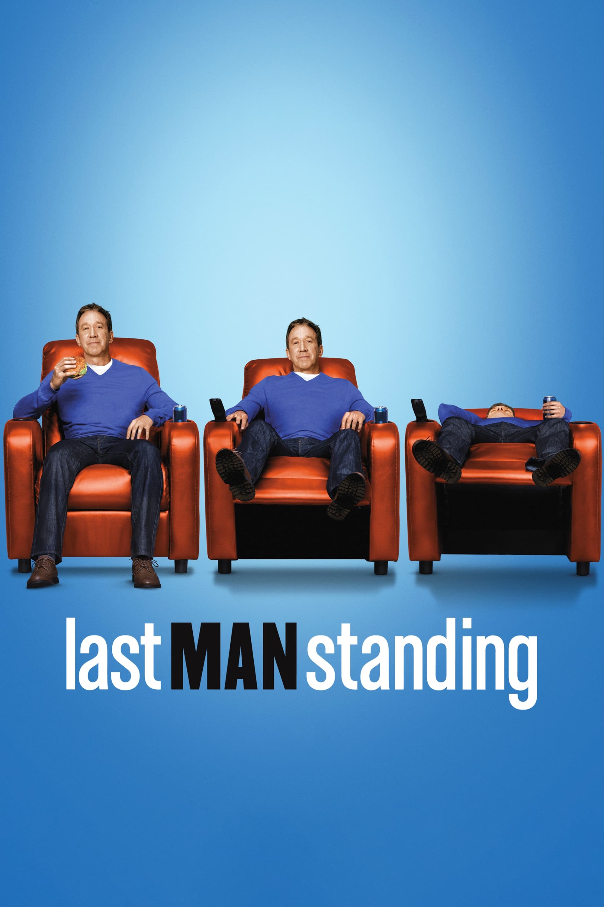 Immagine Poster serie TV 5 L'uomo di casa