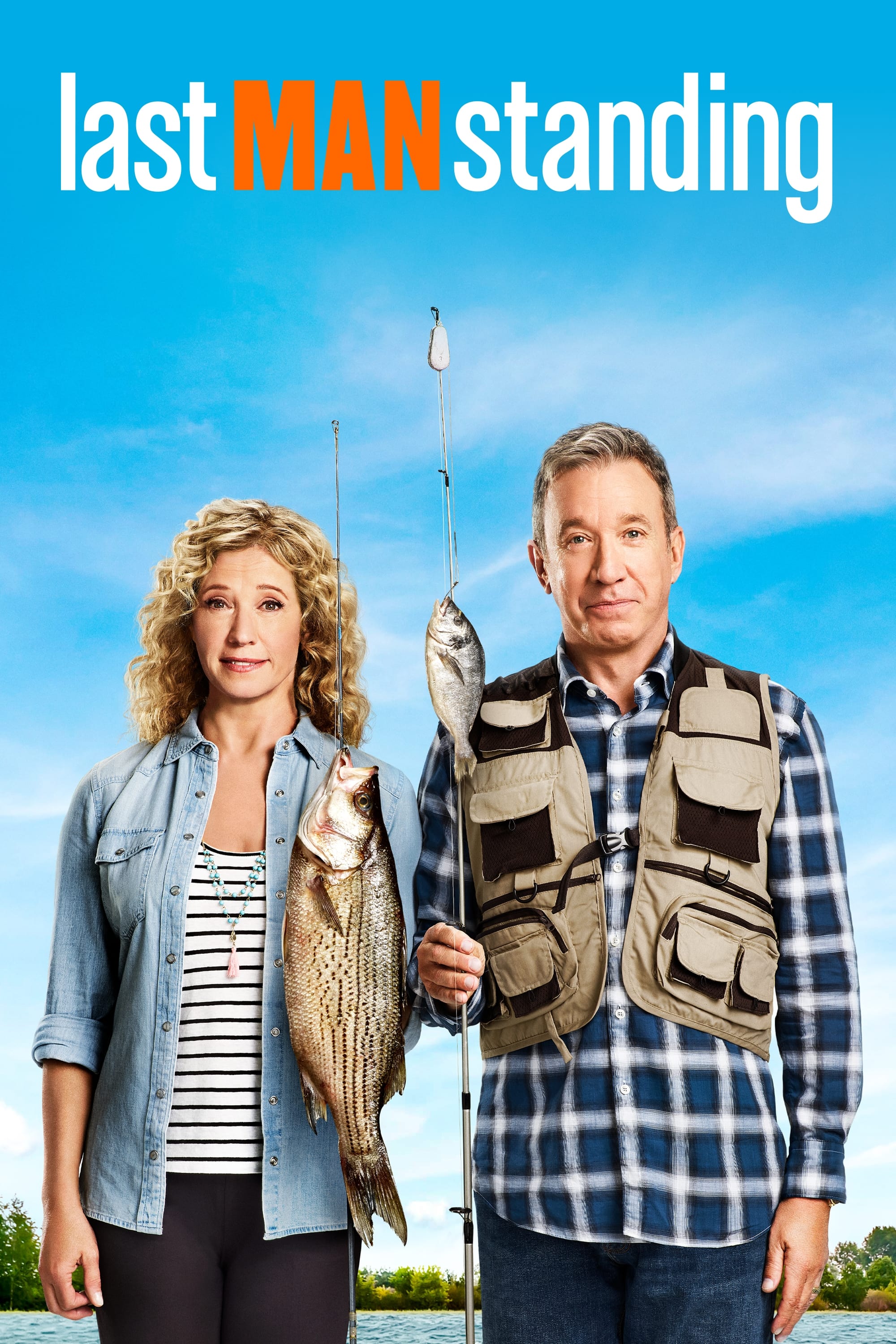 Immagine Poster serie TV 21 L'uomo di casa
