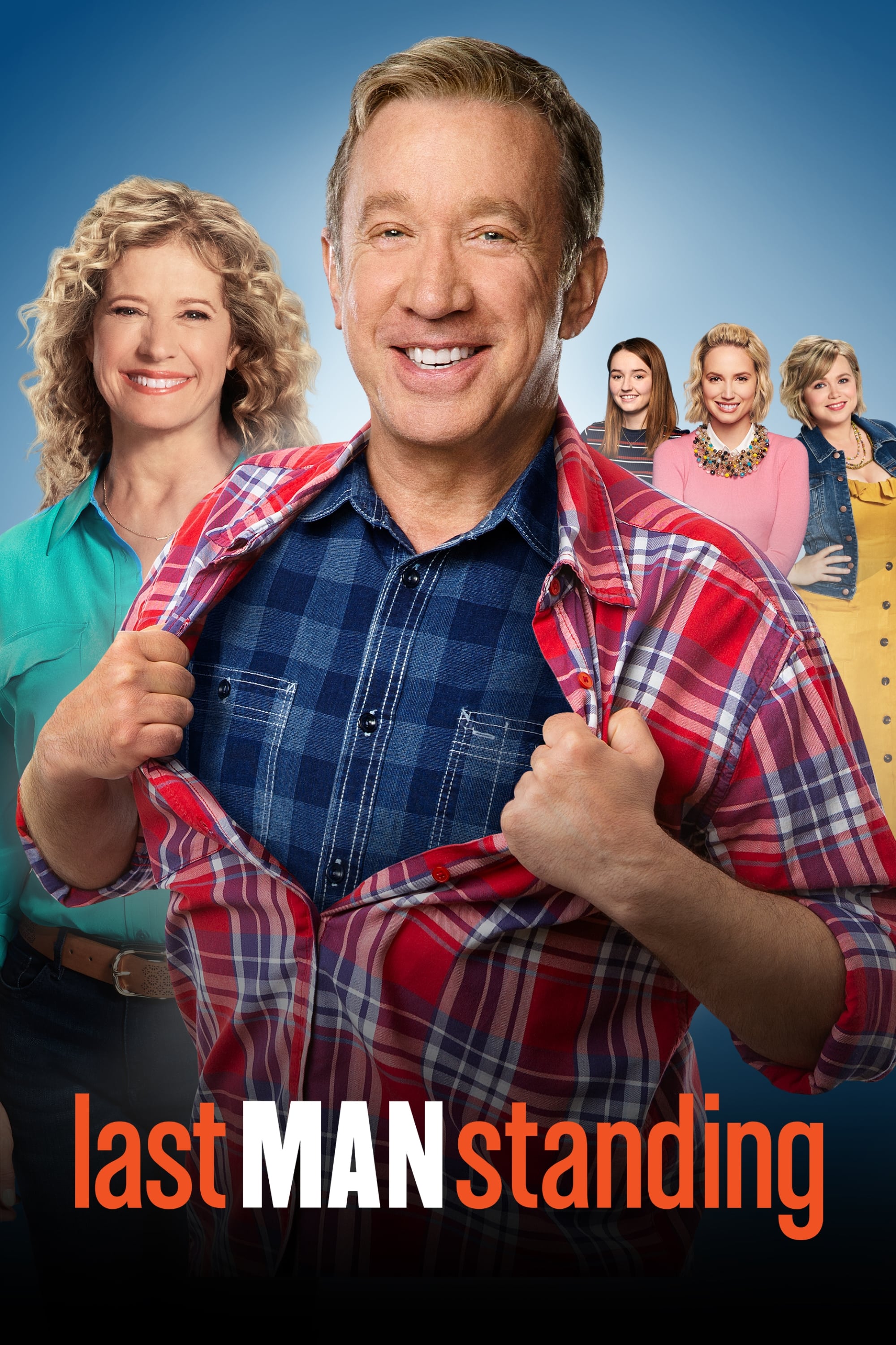 Immagine Poster serie TV 7 L'uomo di casa