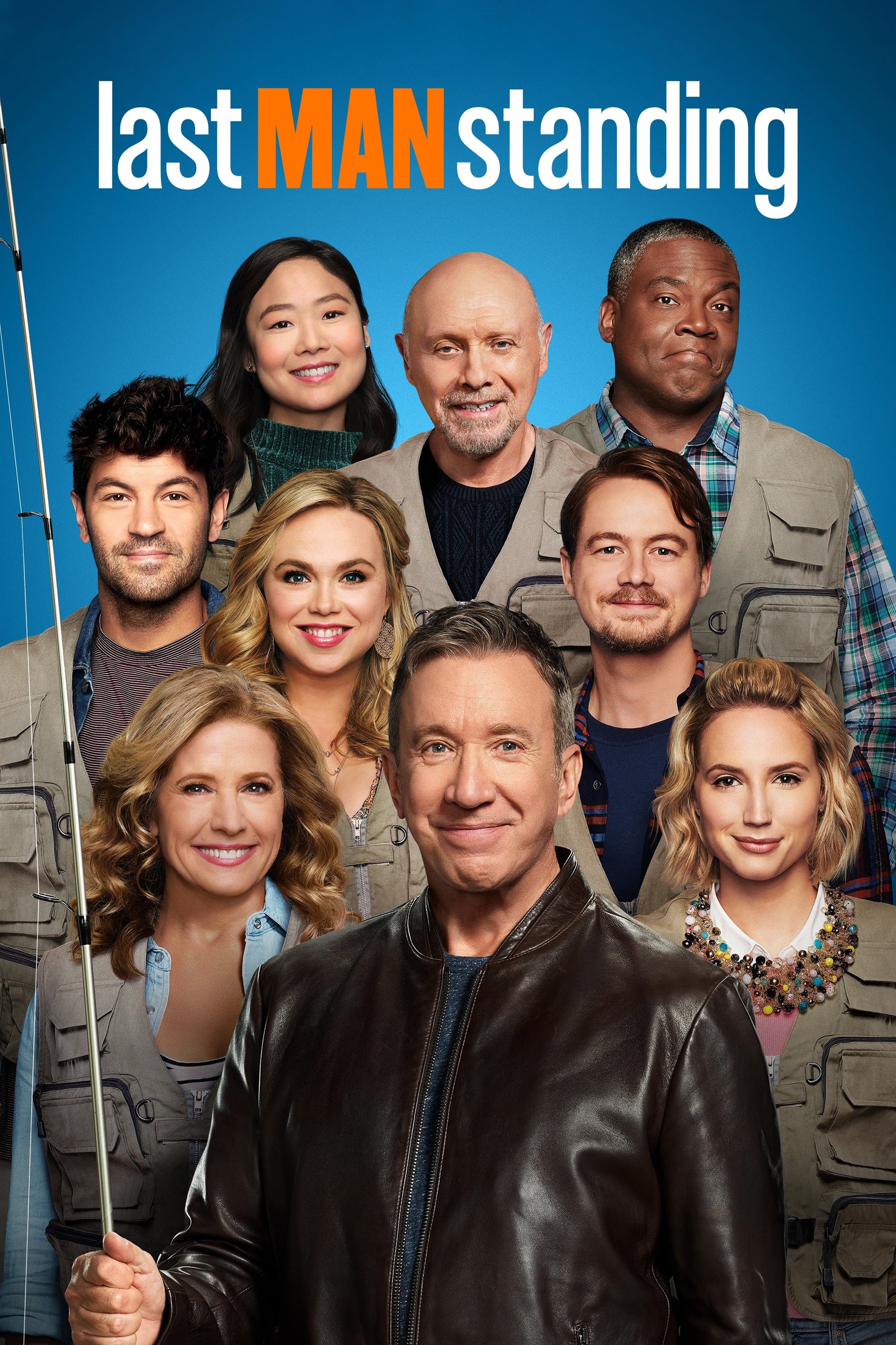 Immagine Poster serie TV 1 L'uomo di casa
