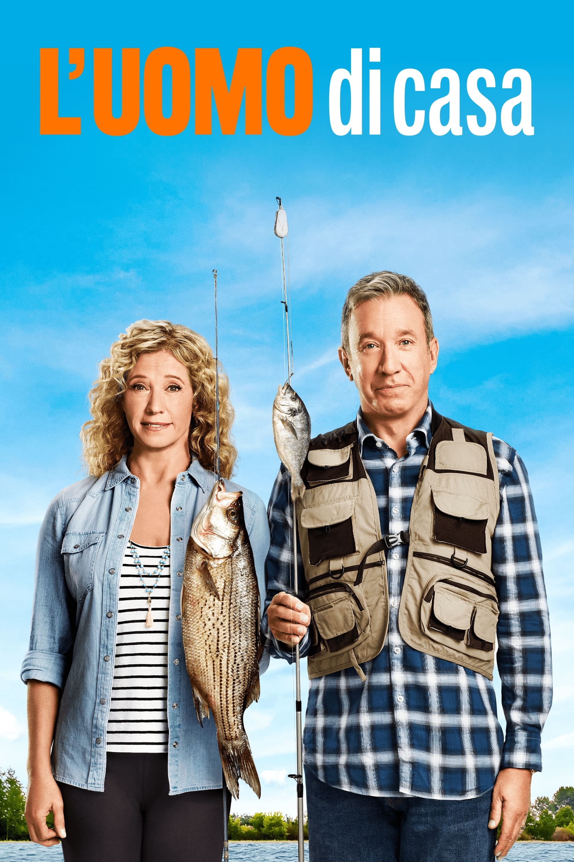 Immagine Poster serie TV 6 L'uomo di casa