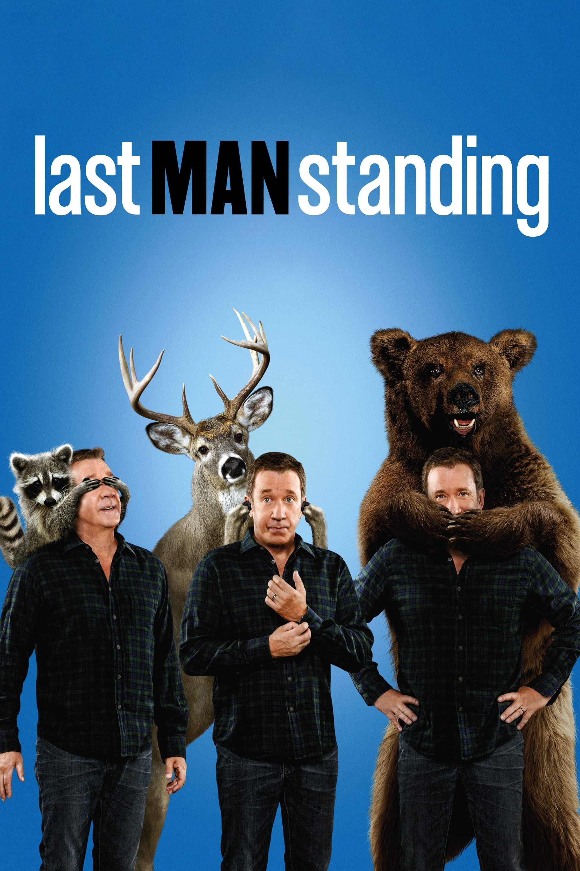 Immagine Poster serie TV 2 L'uomo di casa