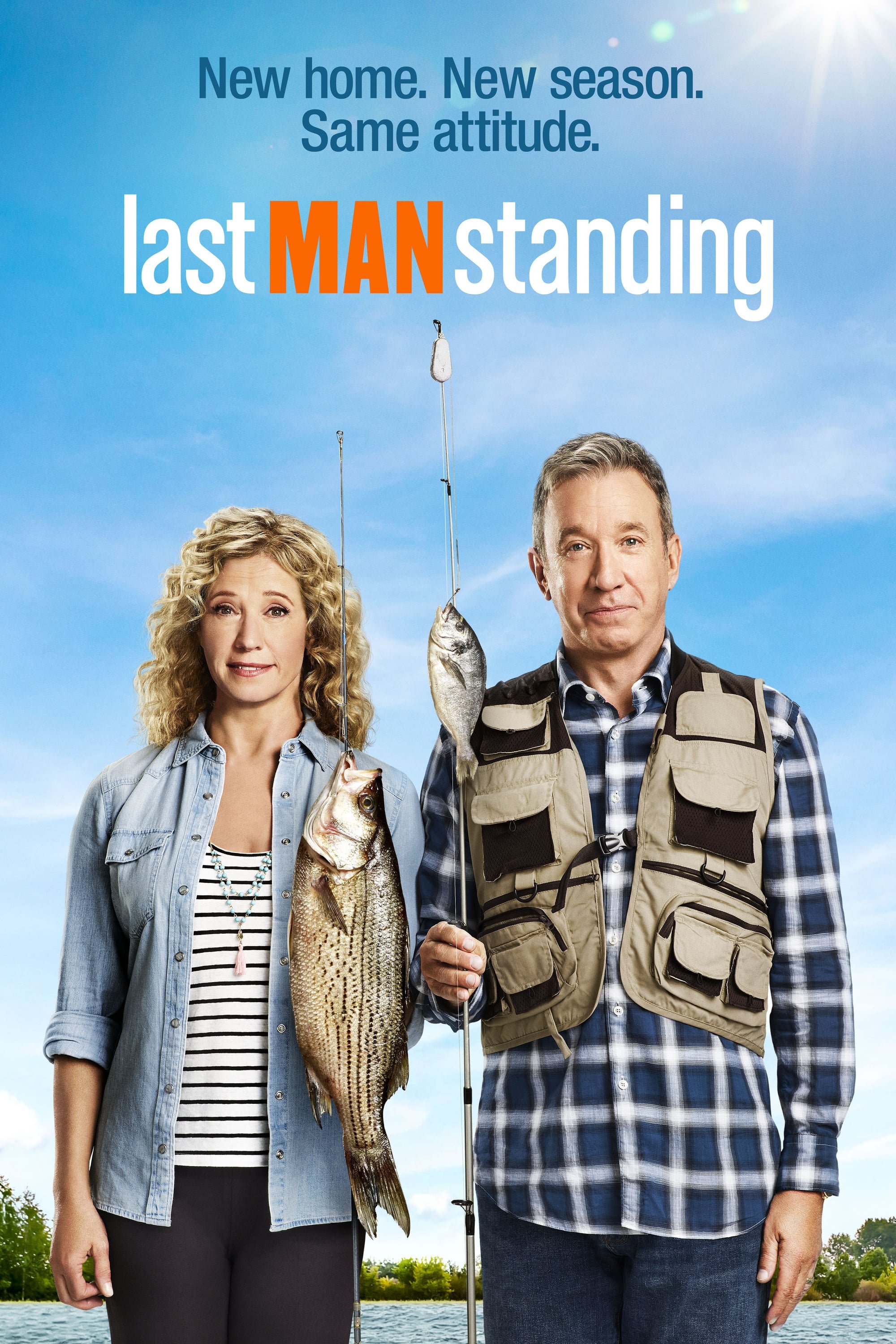 Immagine Poster serie TV 17 L'uomo di casa