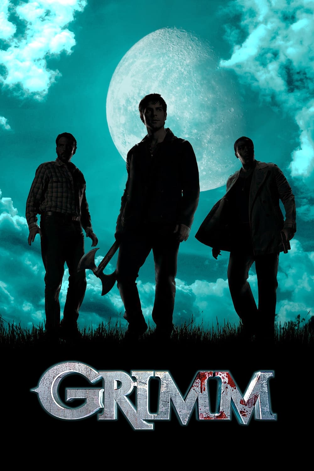 Immagine Poster serie TV 7 Grimm