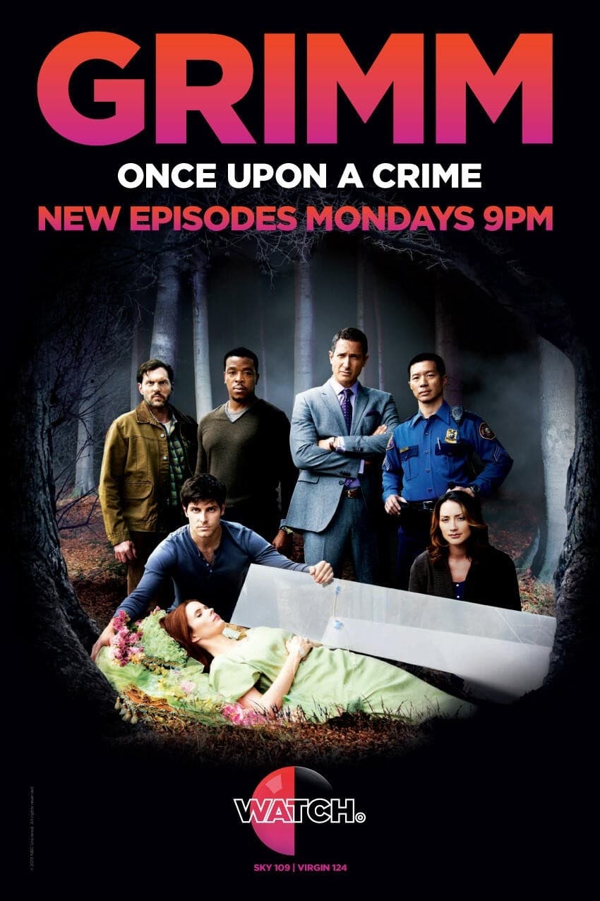 Immagine Poster serie TV 31 Grimm