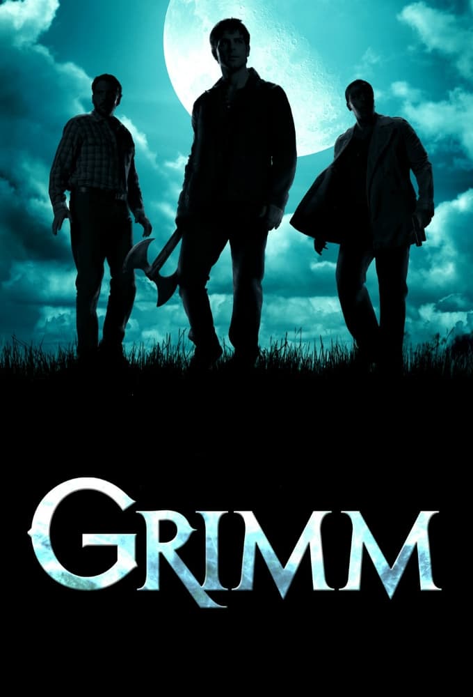 Immagine Poster serie TV 38 Grimm