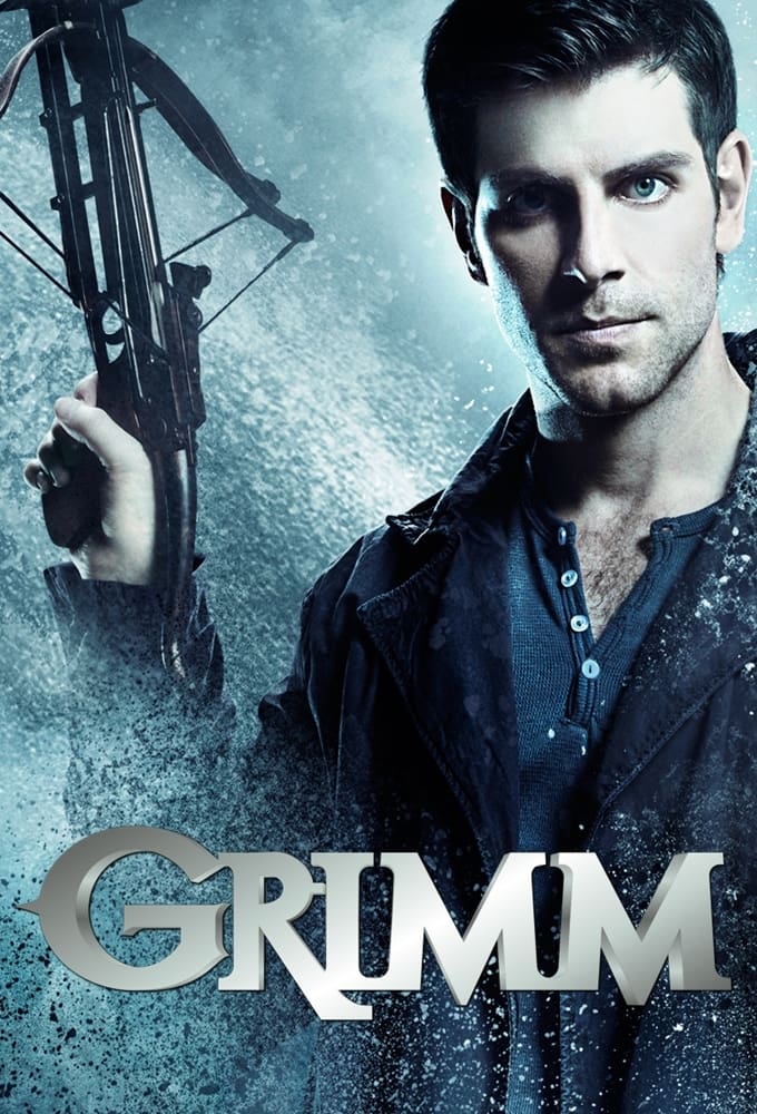 Immagine Poster serie TV 40 Grimm