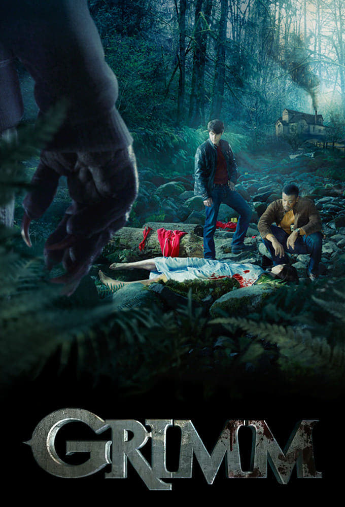 Immagine Poster serie TV 24 Grimm