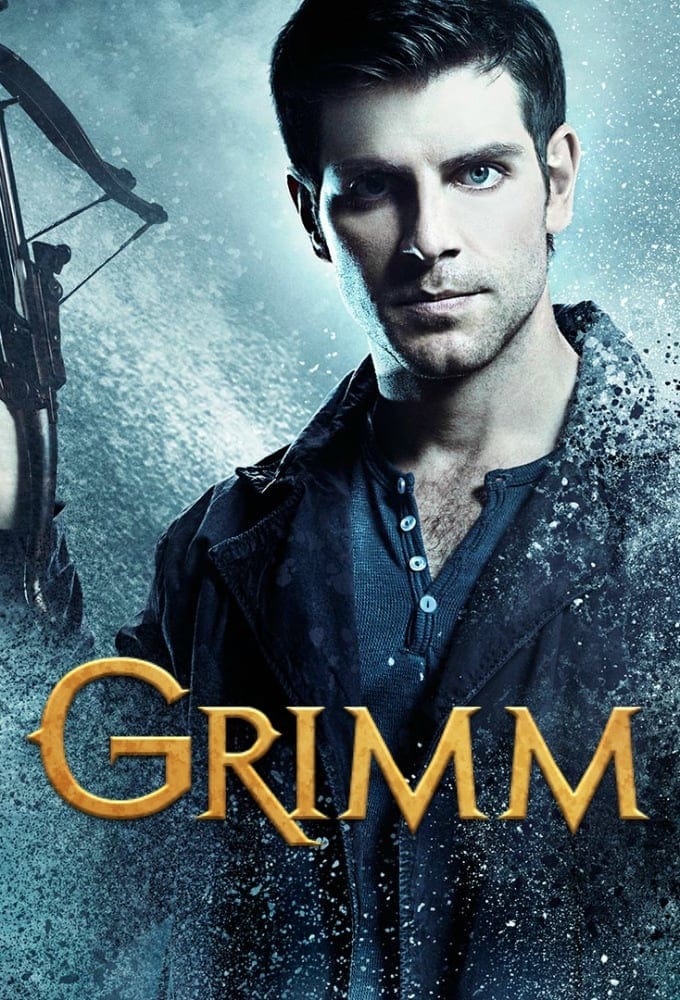 Immagine Poster serie TV 25 Grimm