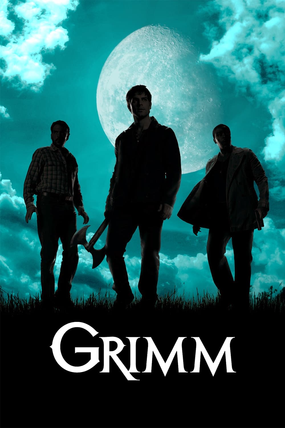 Immagine Poster serie TV 42 Grimm
