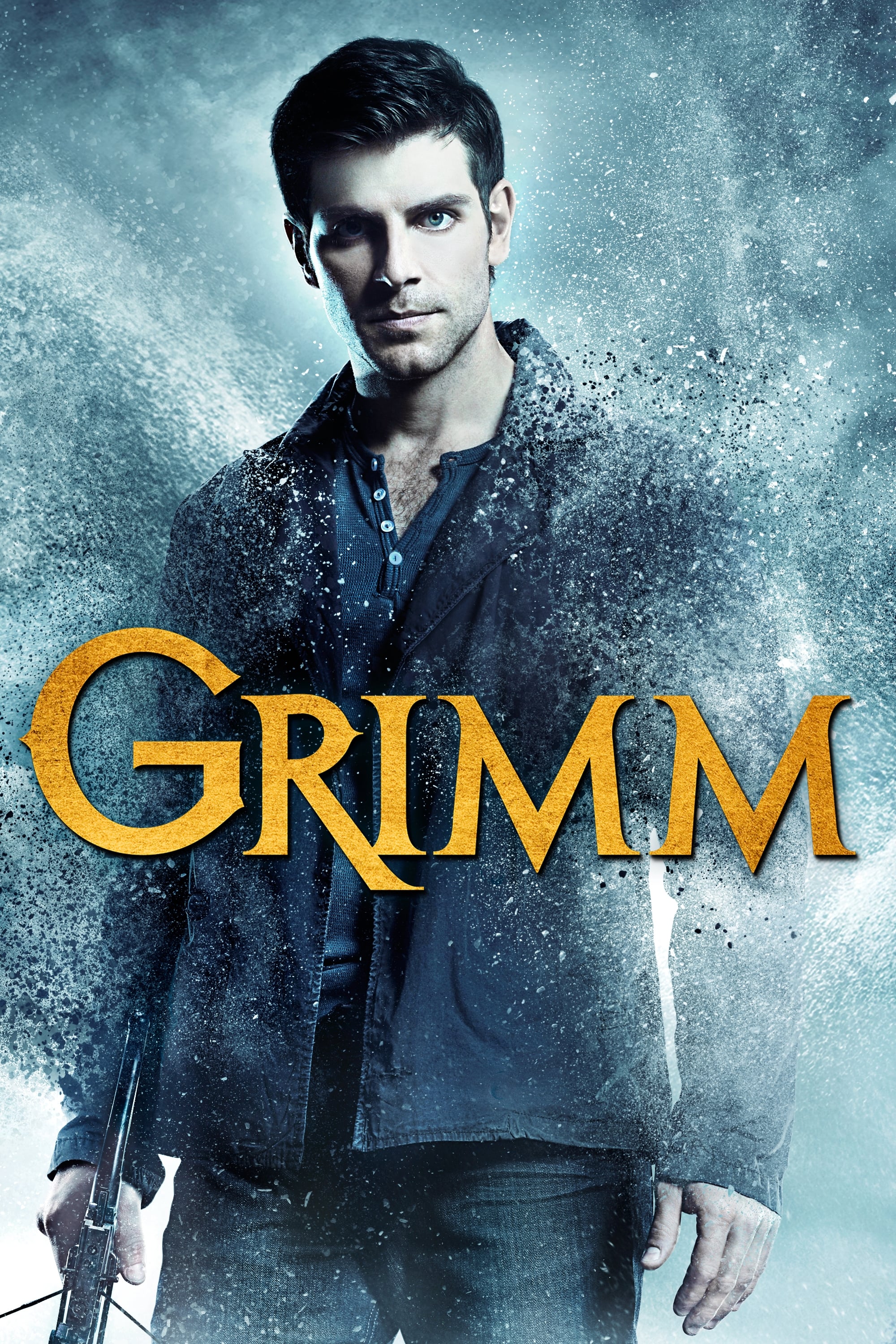 Immagine Poster serie TV 1 Grimm
