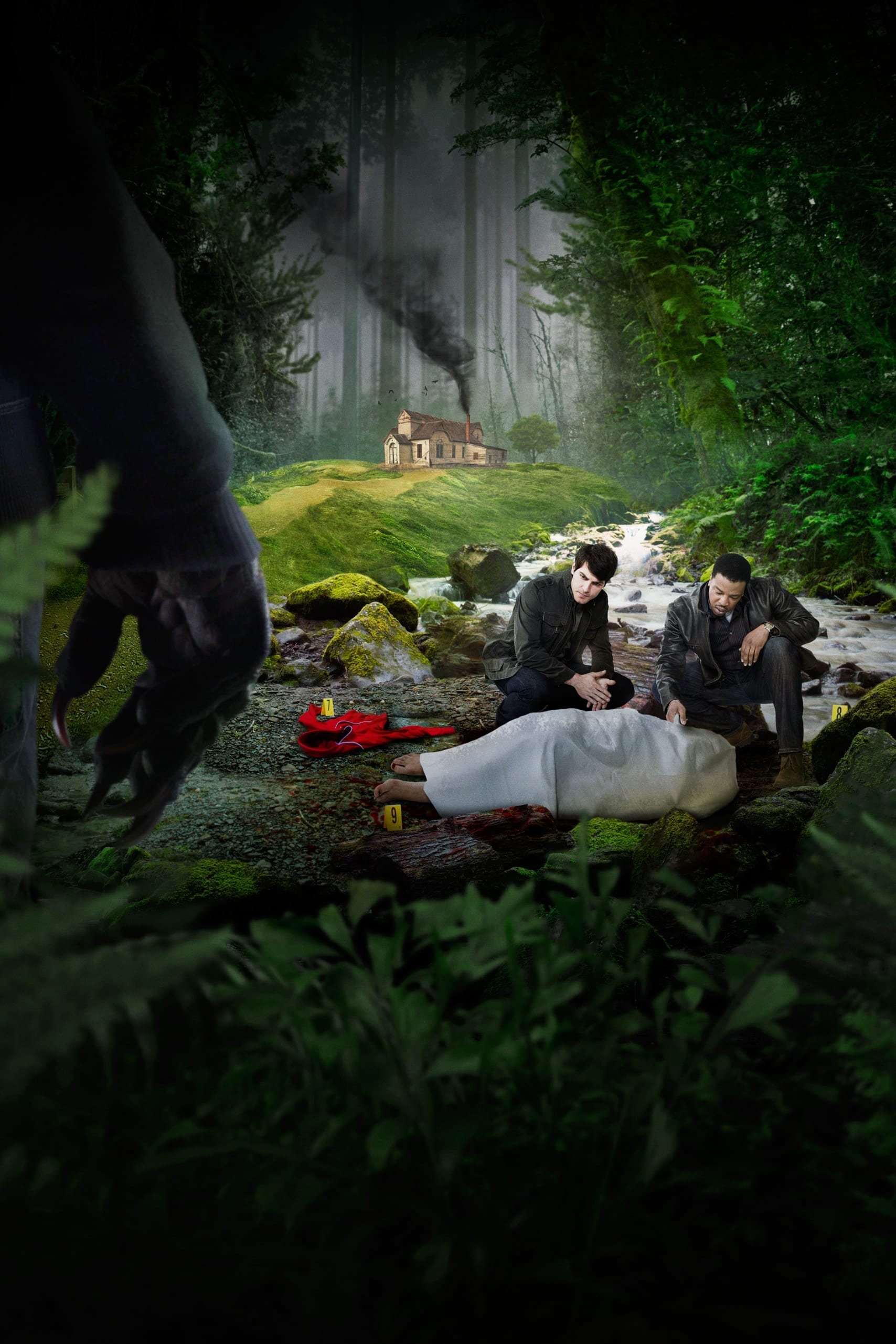Immagine Poster serie TV 46 Grimm