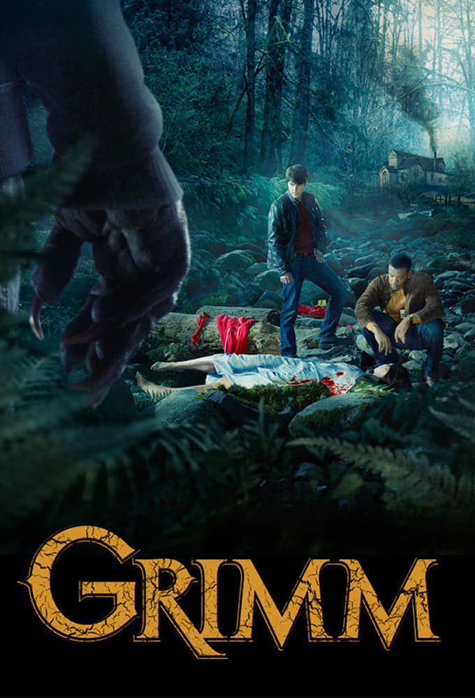Immagine Poster serie TV 23 Grimm