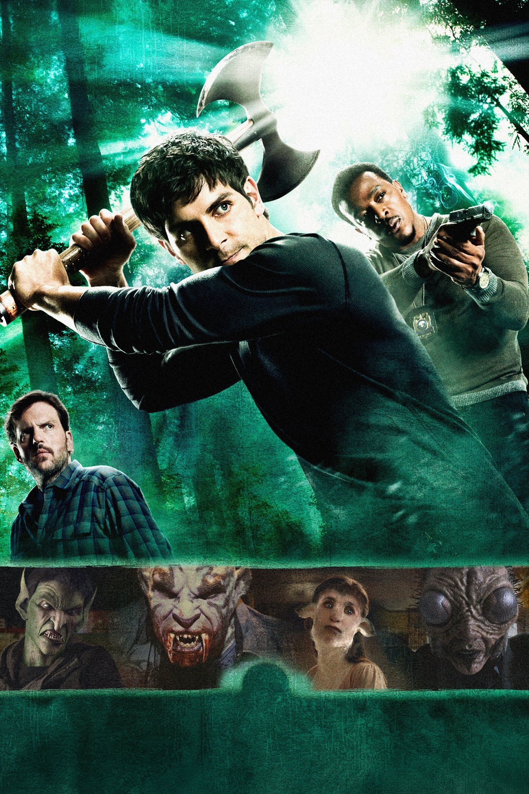 Immagine Poster serie TV 47 Grimm