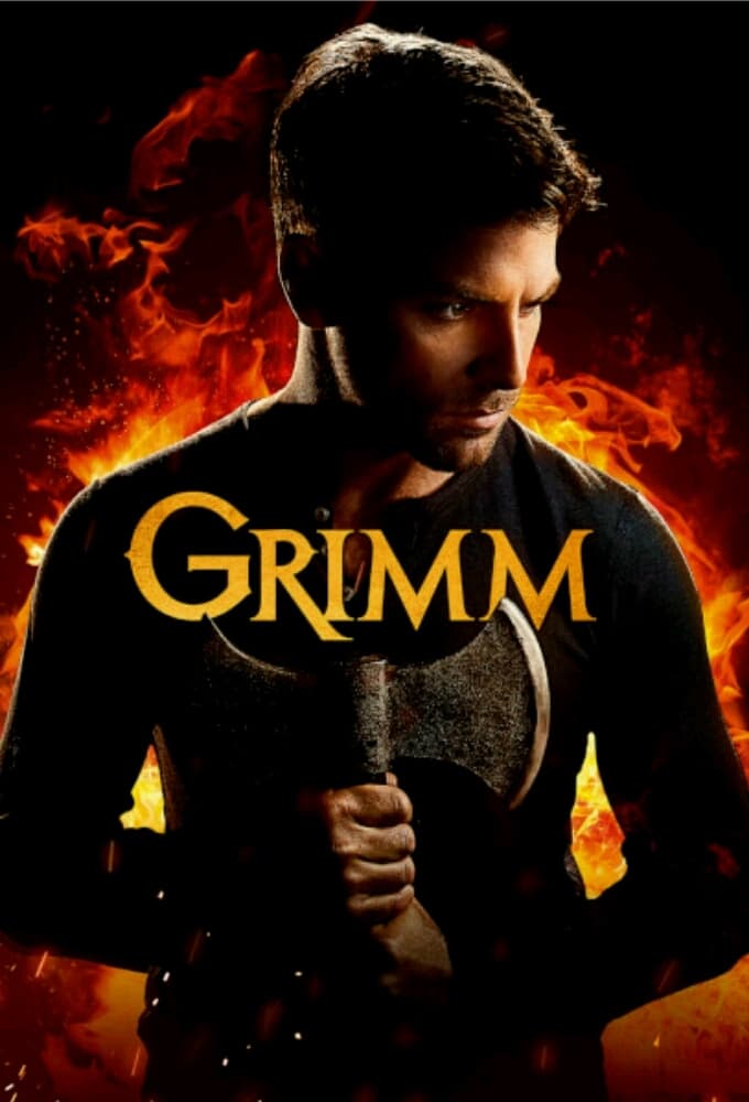 Immagine Poster serie TV 35 Grimm