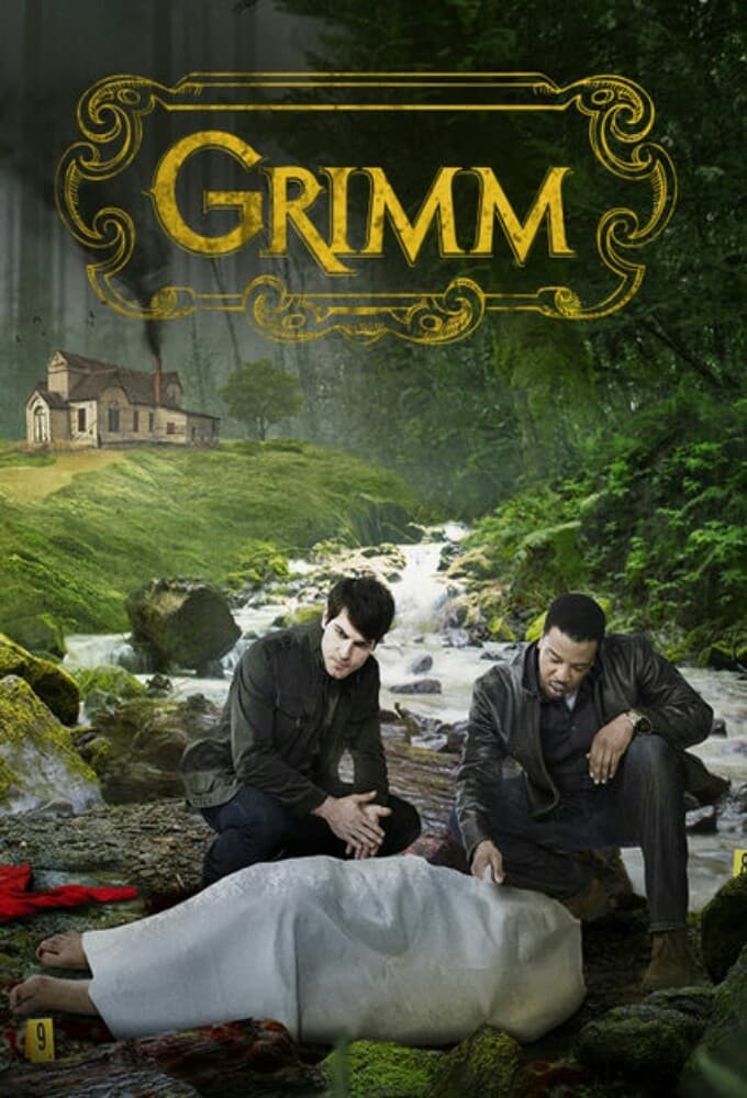 Immagine Poster serie TV 6 Grimm