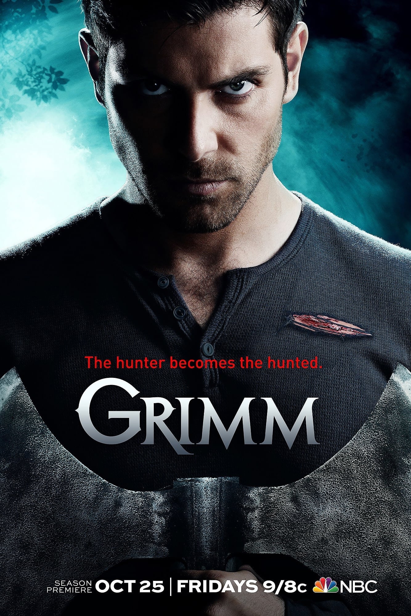 Immagine Poster serie TV 28 Grimm