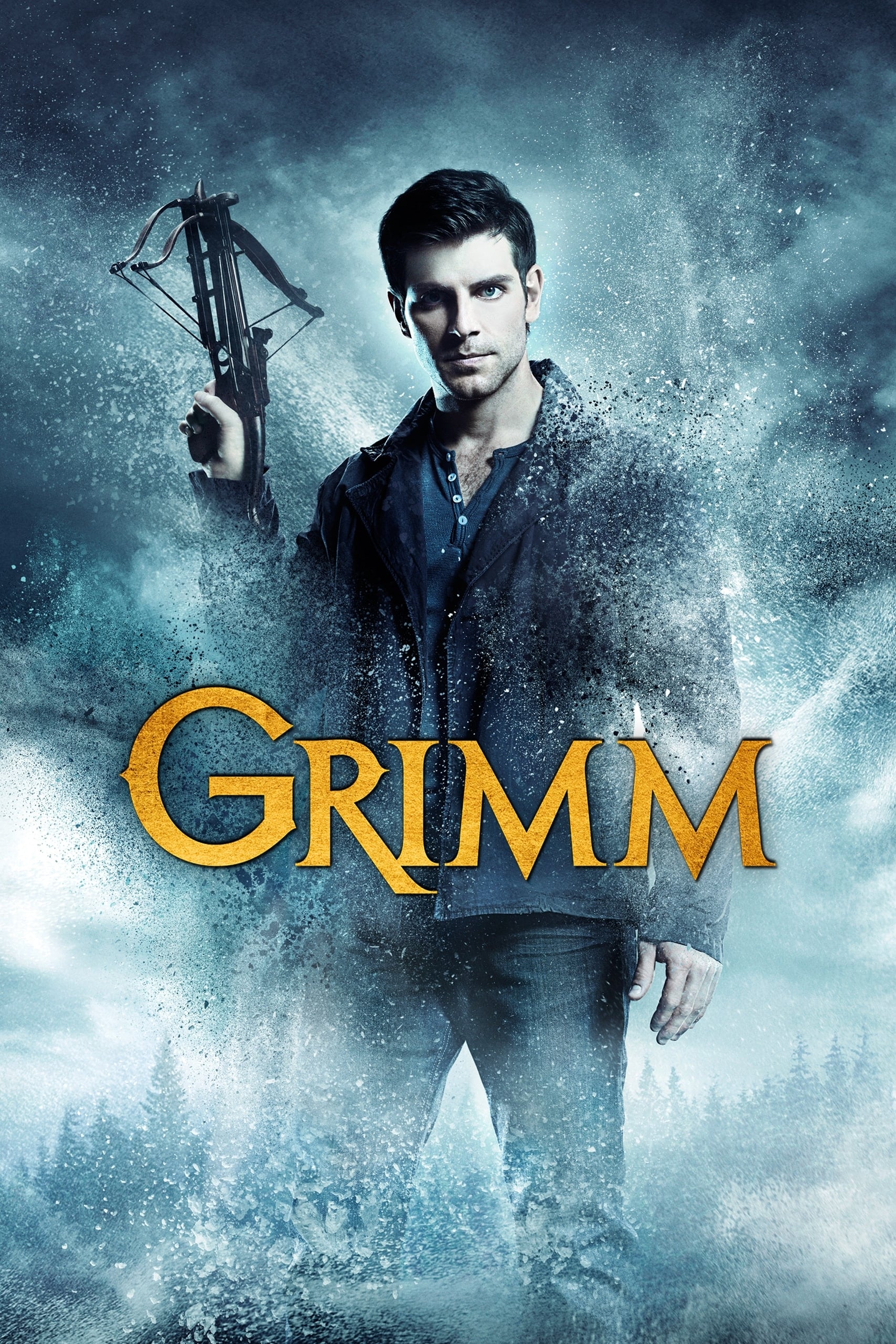 Immagine Poster serie TV 11 Grimm