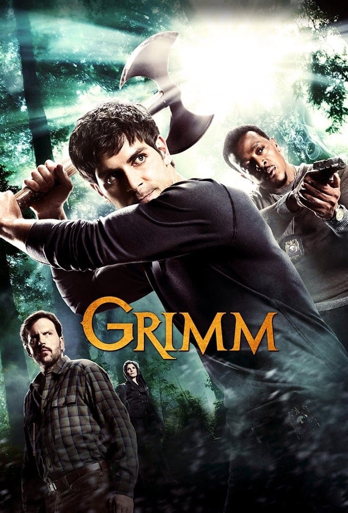 Immagine Poster serie TV 22 Grimm