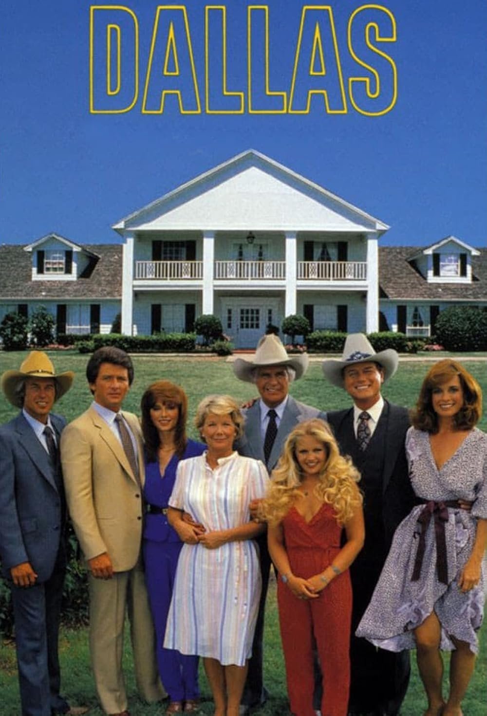 Immagine Poster serie TV 3 Dallas