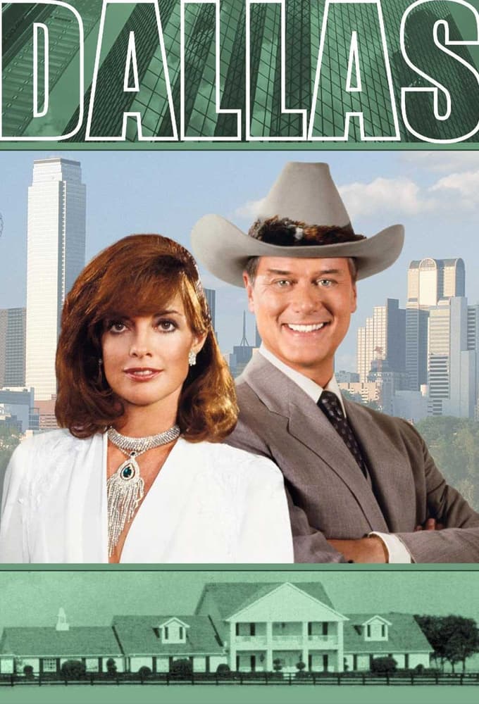 Immagine Poster serie TV 7 Dallas