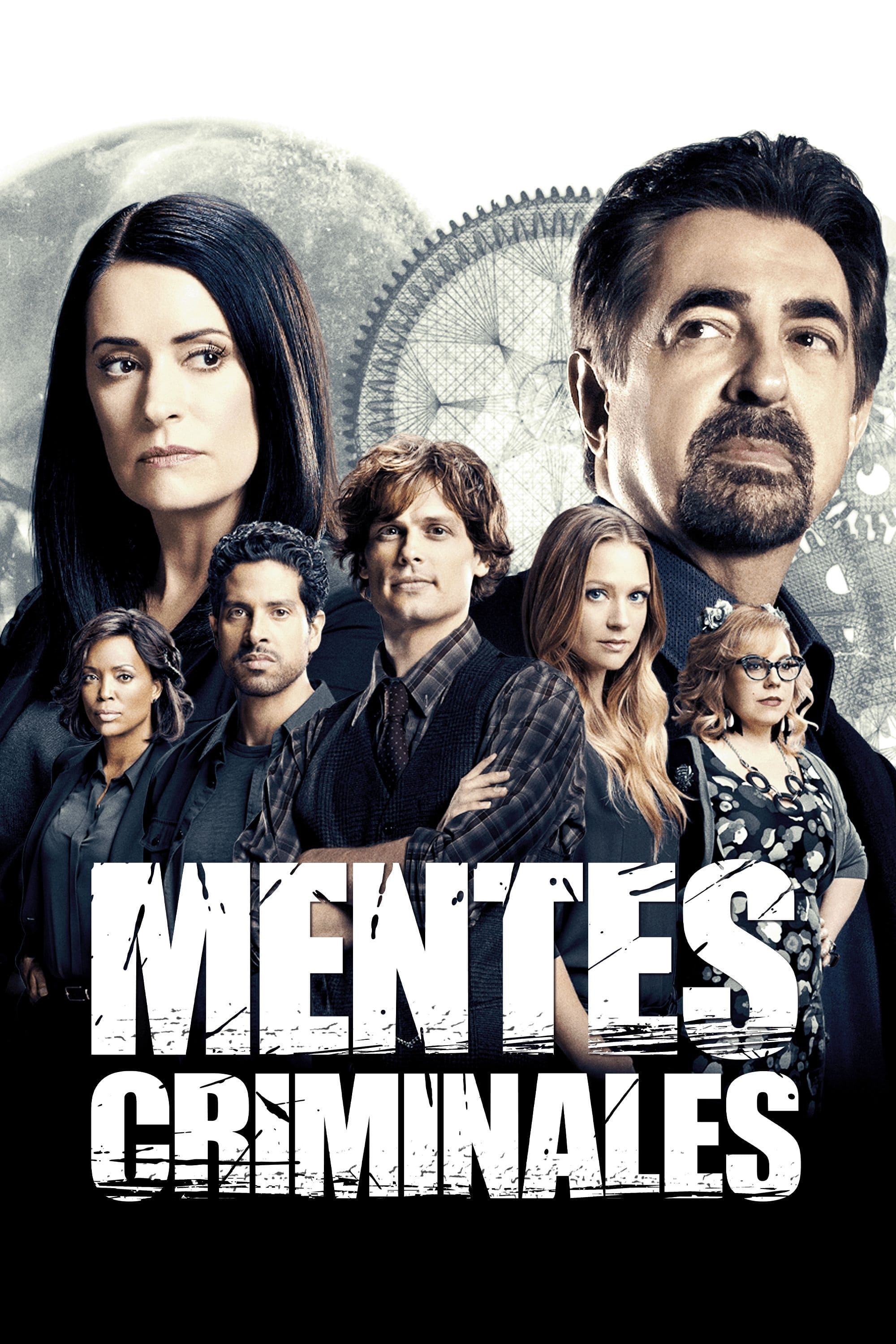 Immagine Poster serie TV 9 Criminal Minds