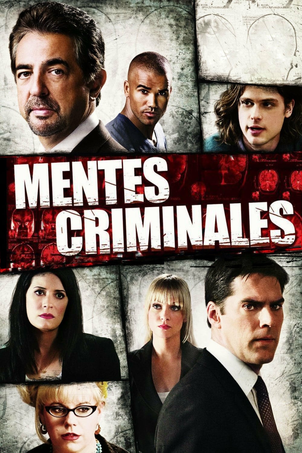 Immagine Poster serie TV 40 Criminal Minds