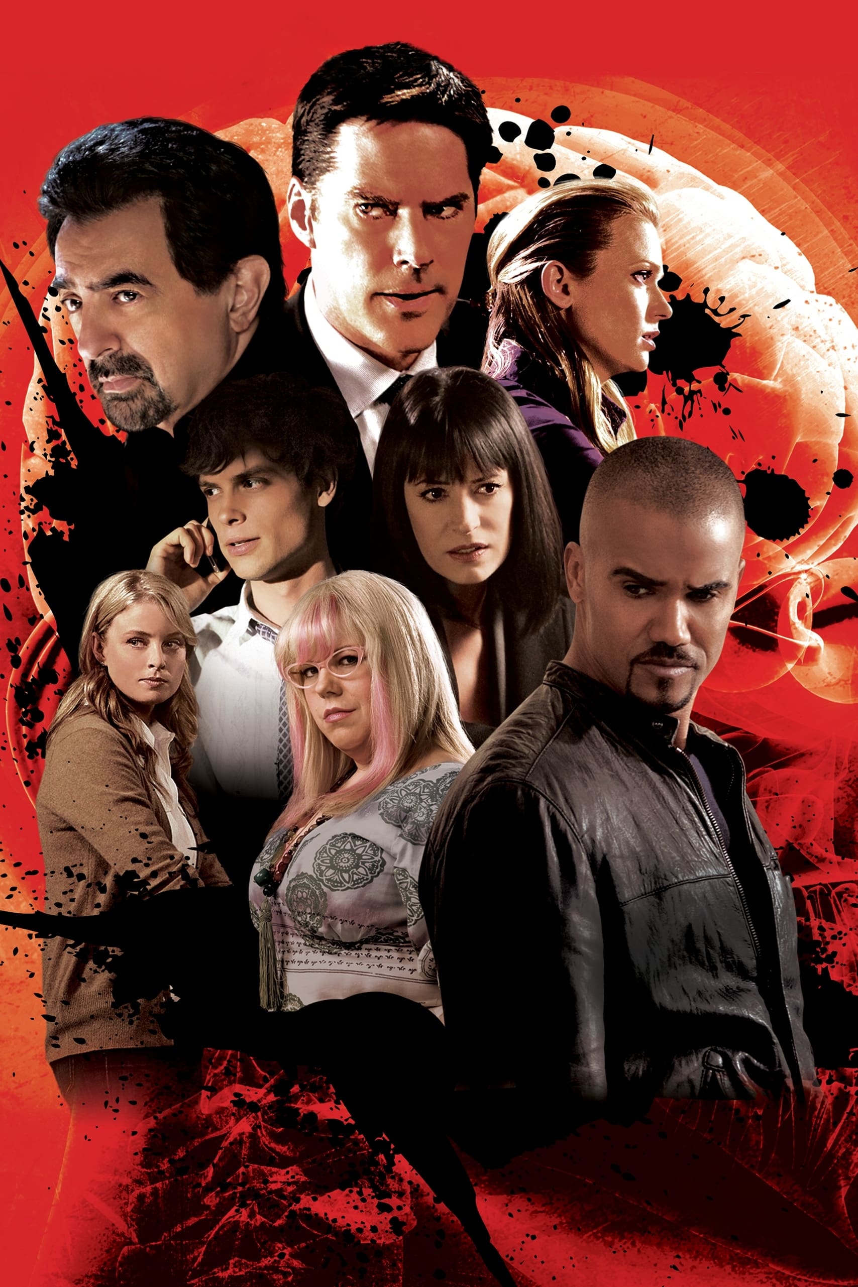 Immagine Poster serie TV 62 Criminal Minds