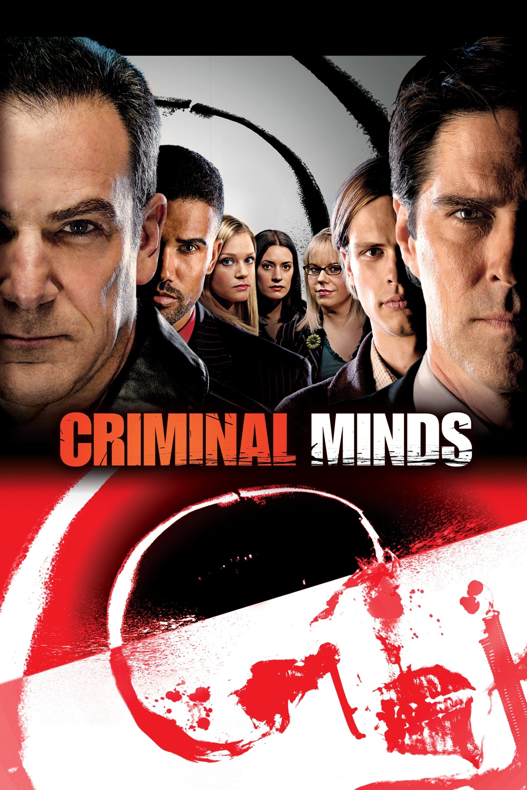 Immagine Poster serie TV 30 Criminal Minds