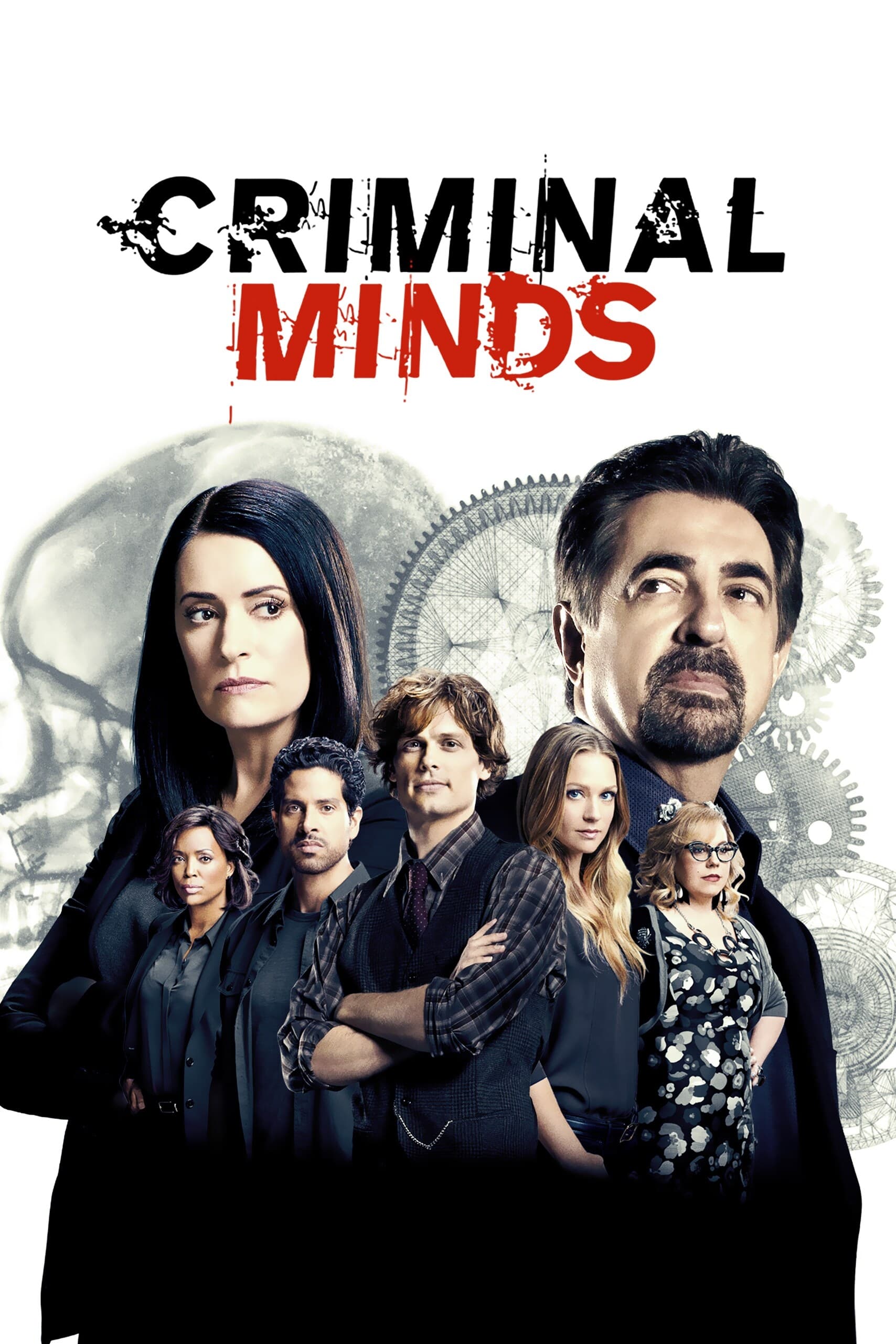 Immagine Poster serie TV 47 Criminal Minds