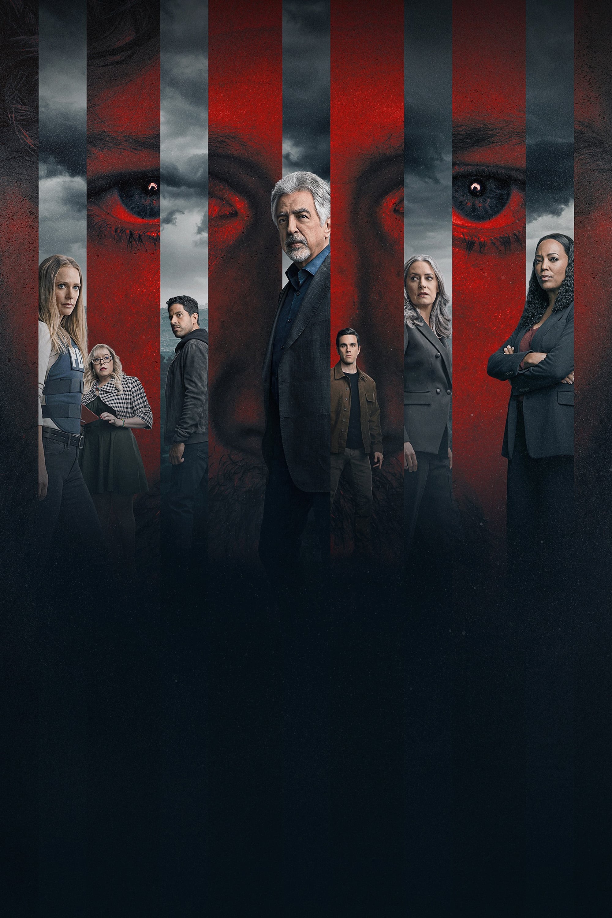 Immagine Poster serie TV 49 Criminal Minds