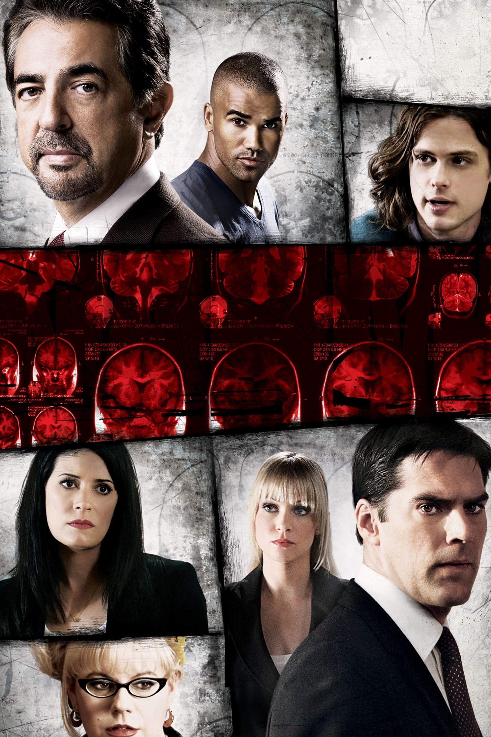 Immagine Poster serie TV 51 Criminal Minds