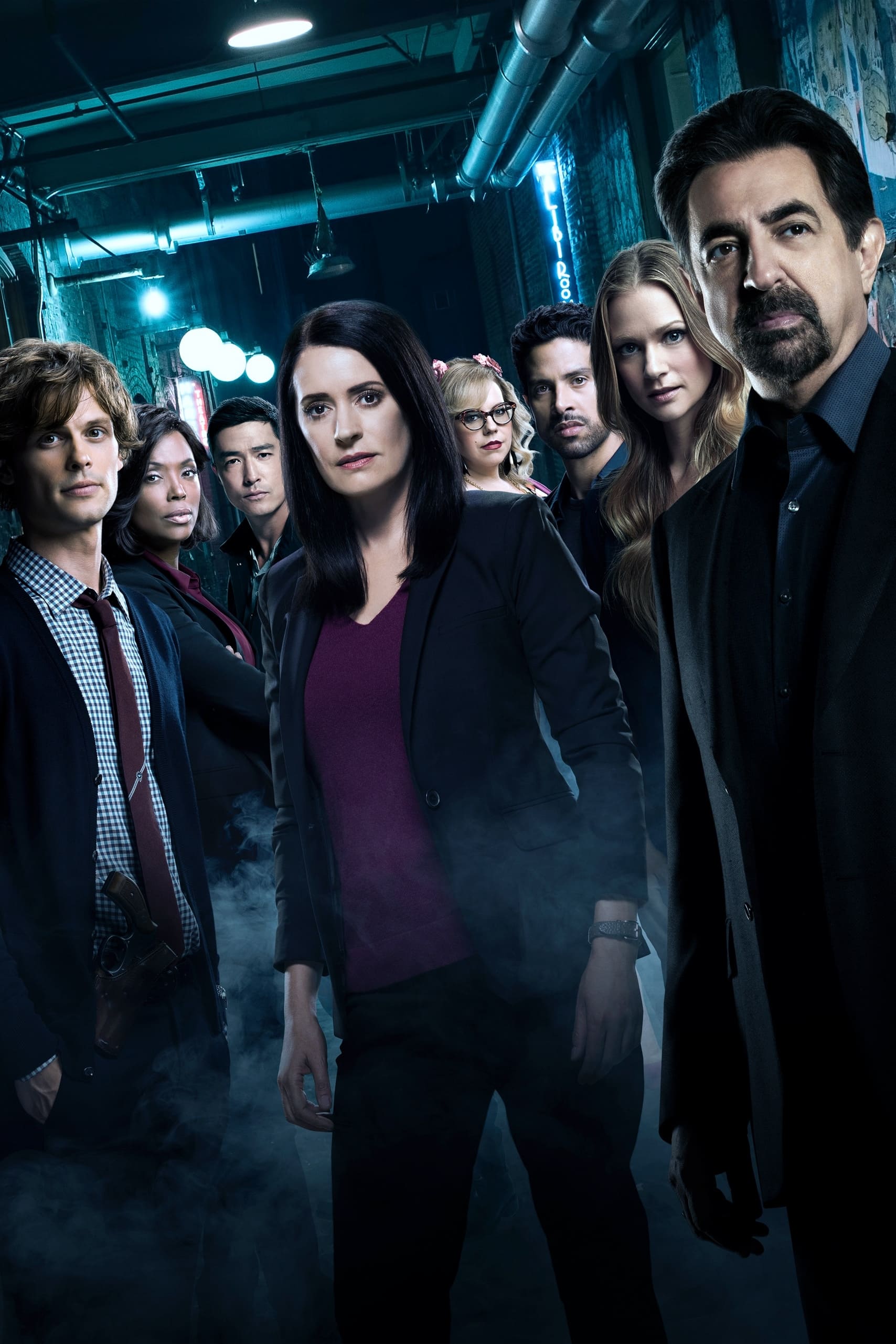 Immagine Poster serie TV 63 Criminal Minds