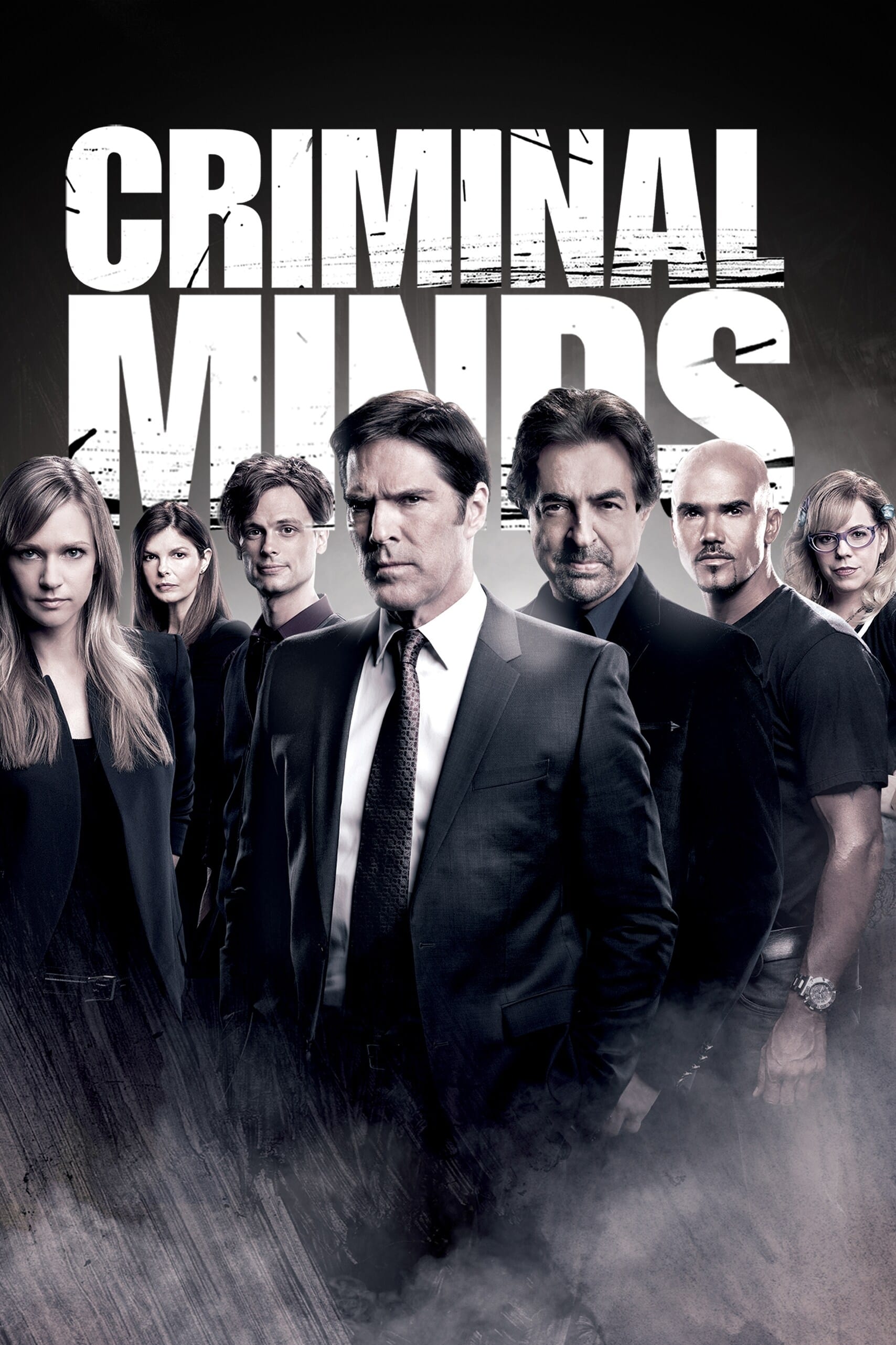 Immagine Poster serie TV 44 Criminal Minds