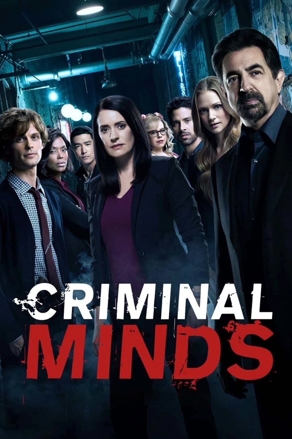 Immagine Poster serie TV 5 Criminal Minds
