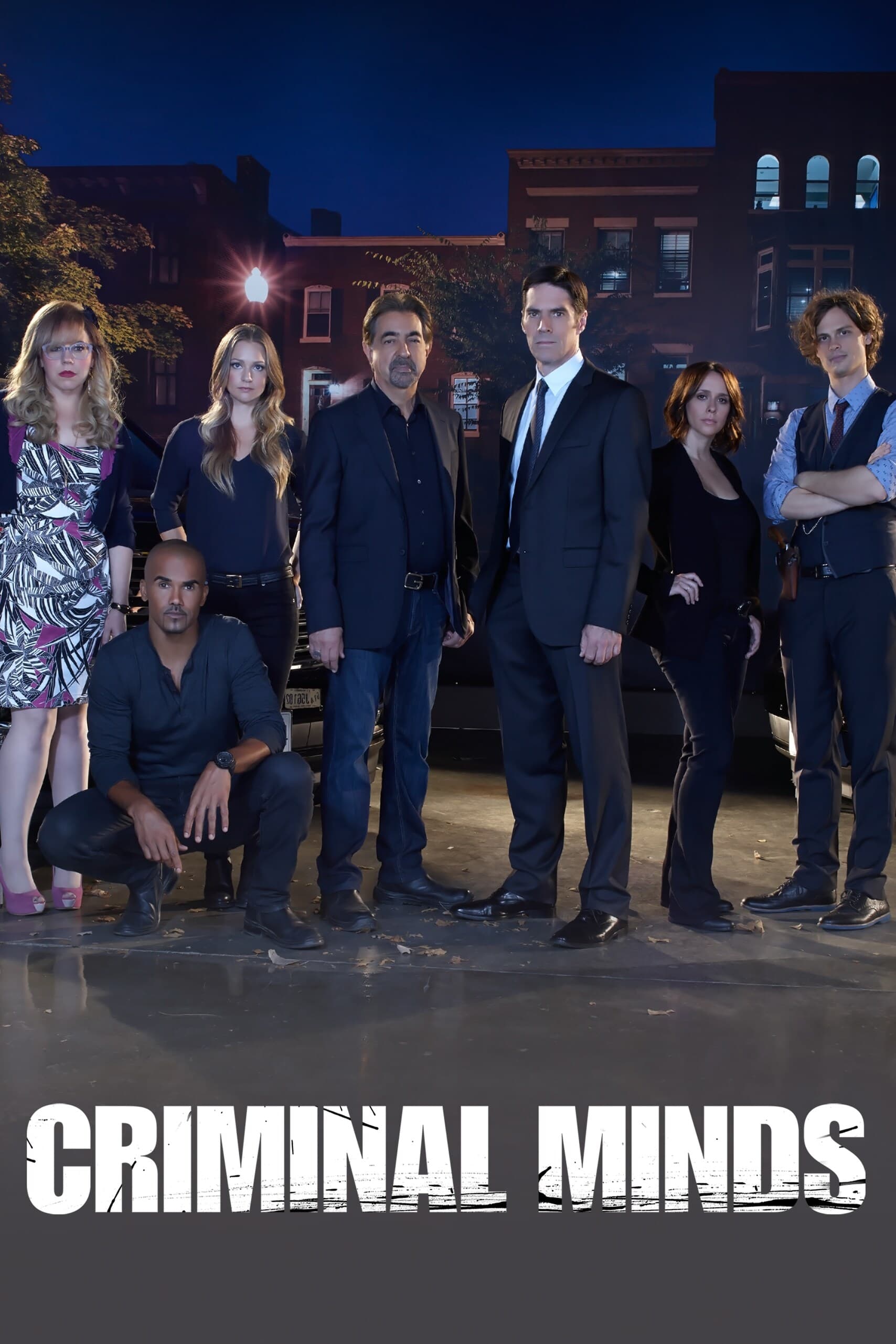 Immagine Poster serie TV 29 Criminal Minds