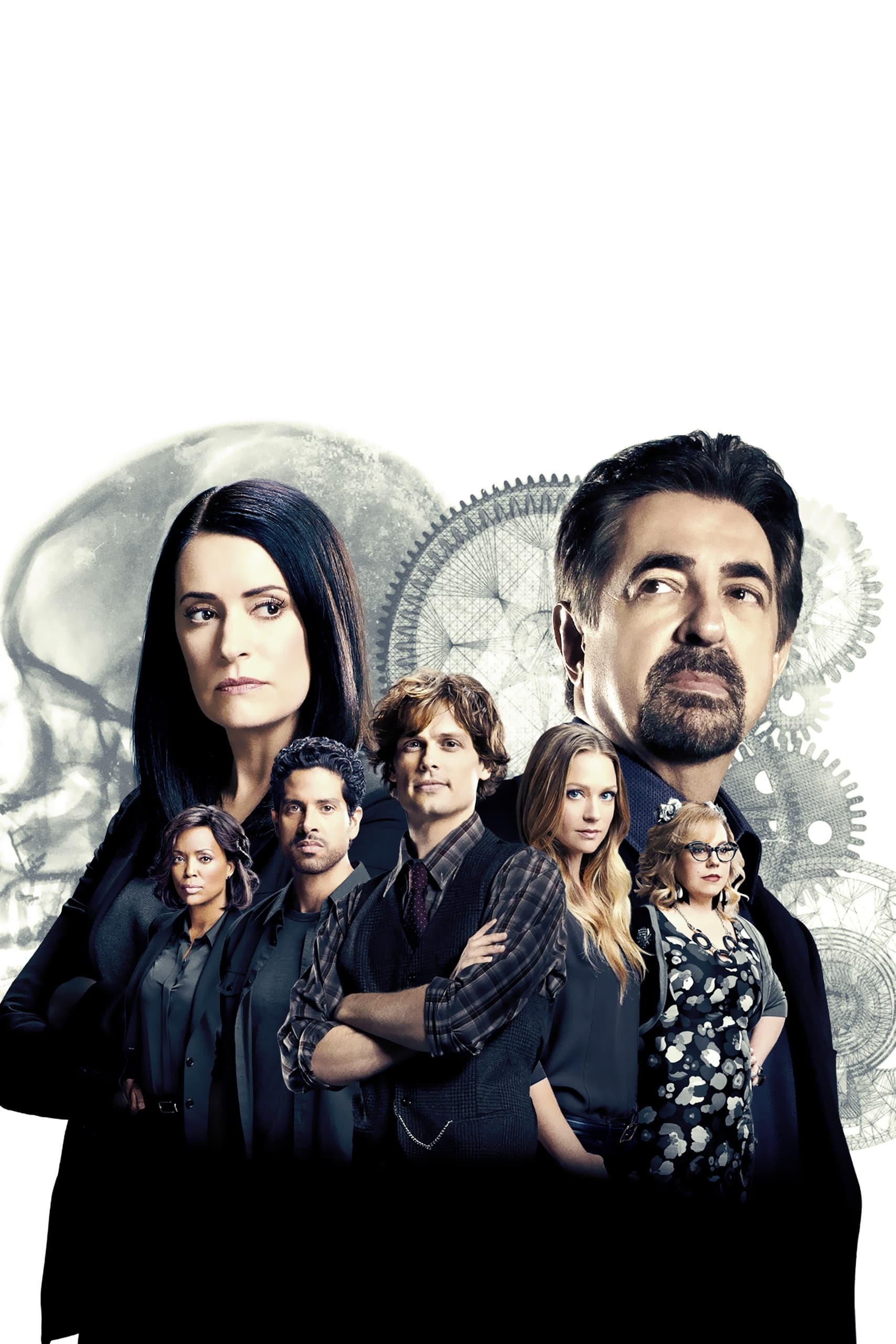 Immagine Poster serie TV 17 Criminal Minds