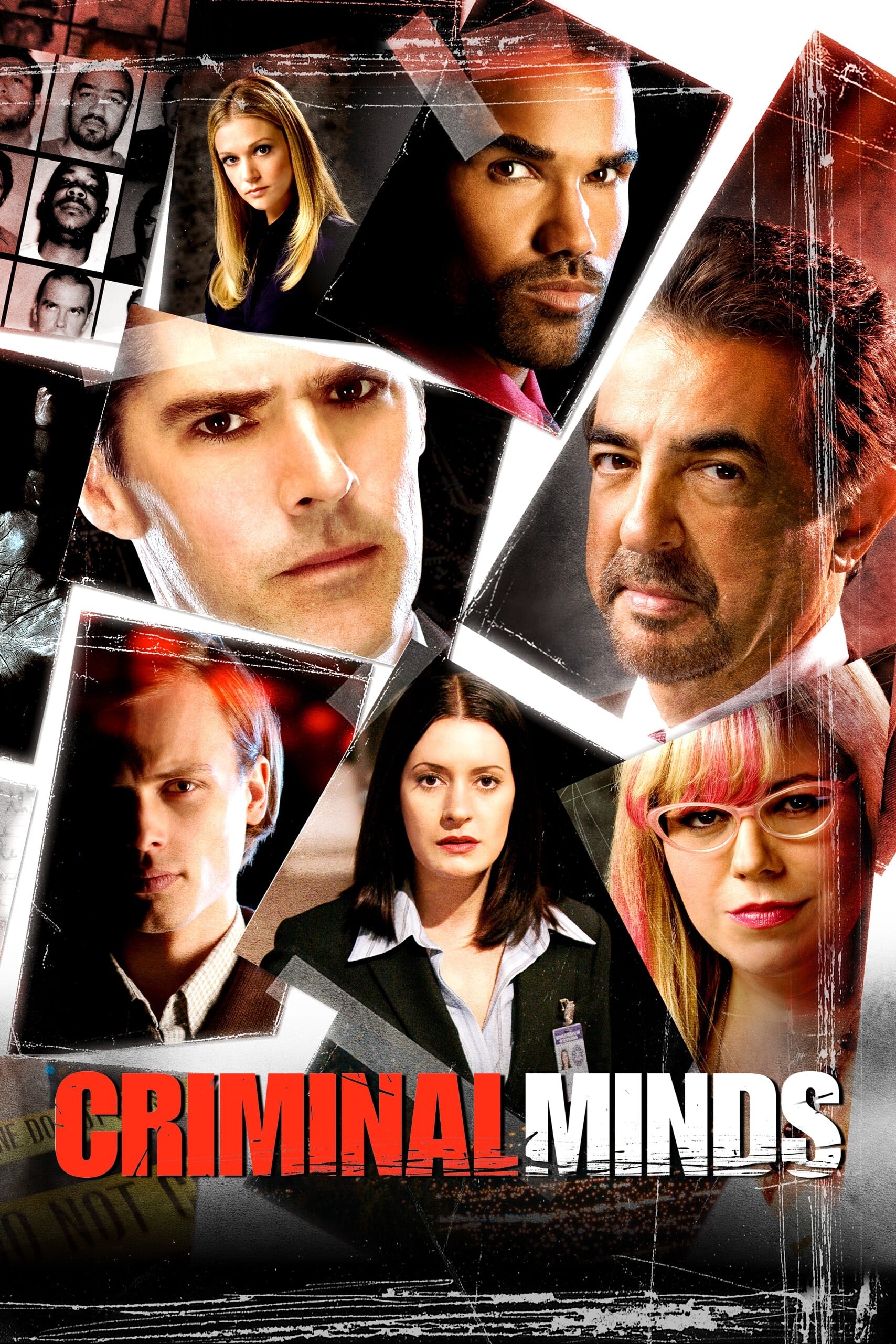 Immagine Poster serie TV 15 Criminal Minds