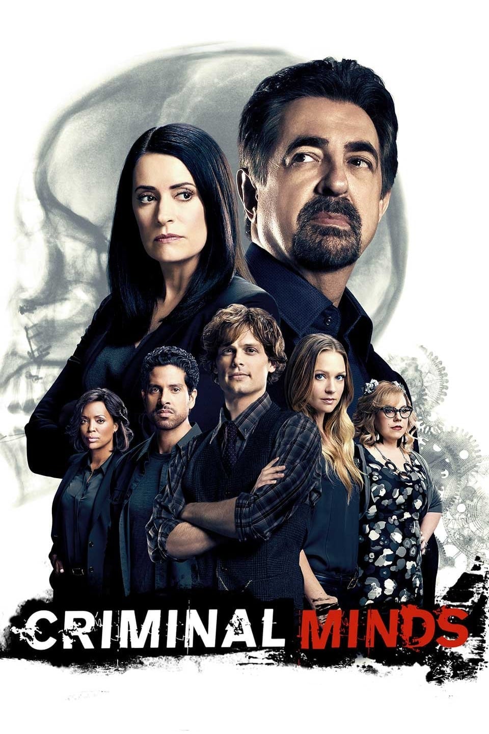 Immagine Poster serie TV 26 Criminal Minds