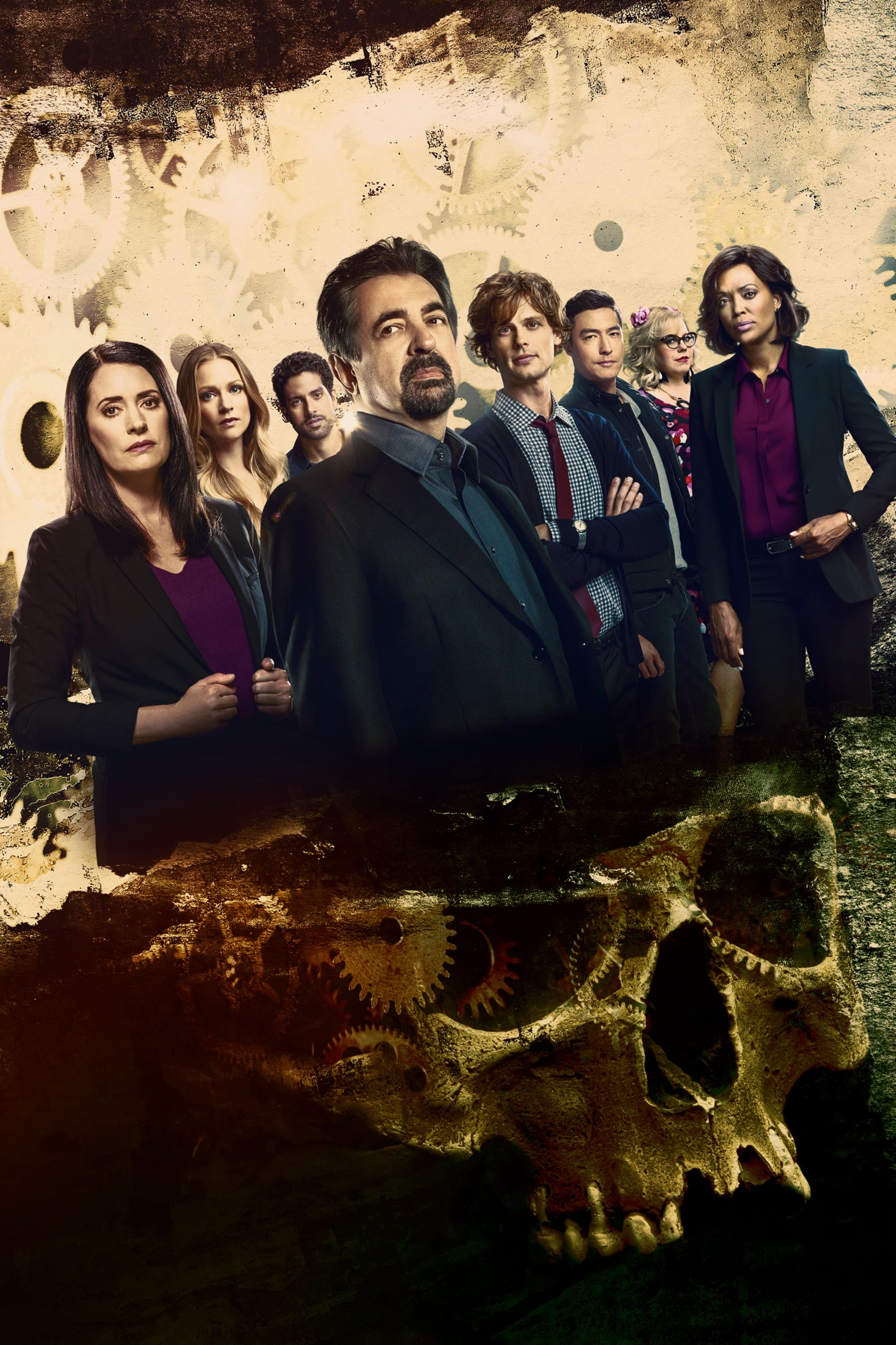 Immagine Poster serie TV 42 Criminal Minds