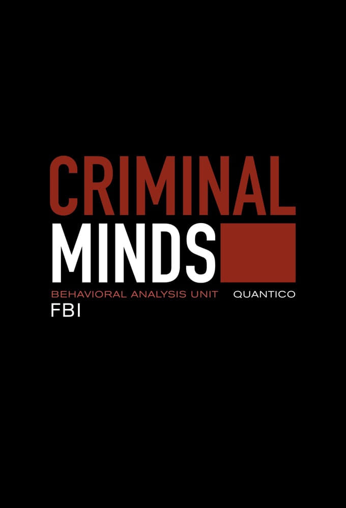 Immagine Poster serie TV 18 Criminal Minds